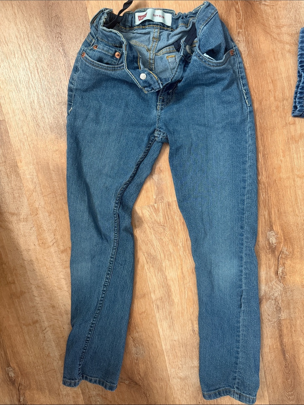 Levi’s 511 Boys Slim Jeans Size 12